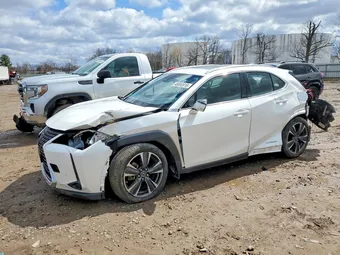 2020 Lexus UX 250H JTHP9JBH0L2024075
