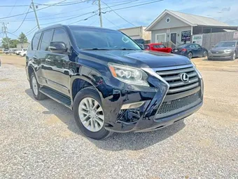 2015 Lexus GX 460 JTJBM7FX5F5094587