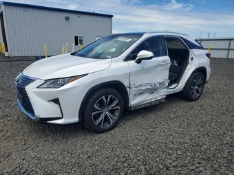 2017 Lexus RX 350 2T2BZMCA9HC119382