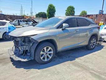 2017 Lexus RX 350 2T2ZZMCA0HC065582