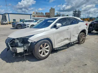 2017 Lexus RX 350 2T2BZMCA9HC103862