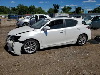 2015 Lexus CT 200H JTHKD5BH1F2234740