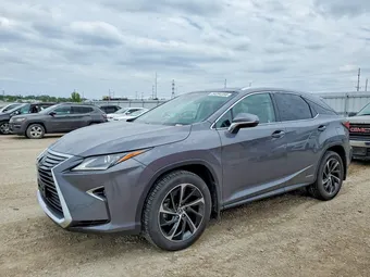 2019 Lexus RX 450H 2T2BGMCA3KC032381 Lot 54284356