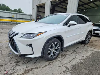 2016 Lexus RX 2T2BZMCA9GC028739