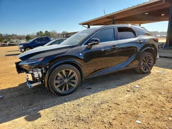 2024 Lexus RX 350 2T2BAMCAXRC065034