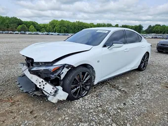 2024 Lexus IS JTHGZ1E26R5034642 Lot 51570976