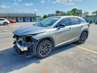 2022 Lexus RX 350 2T2YZMDA8NC362427