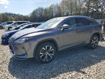 2021 Lexus RX 350 2T2HZMDA9MC280625