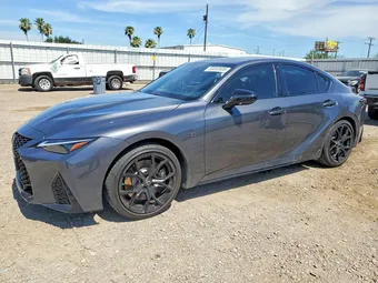 2025 Lexus IS JTHAP1D25S5008021 Lot 53032606