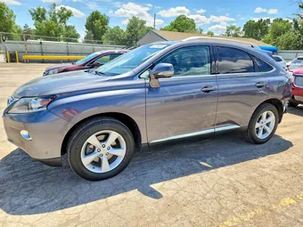 2015 Lexus RX 350 2T2BK1BA6FC264607