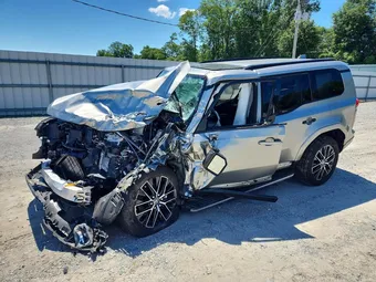 2024 Lexus GX 550 JTJTBCDX3R5005707