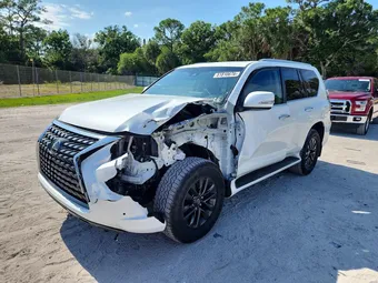 2022 Lexus GX 460 JTJAM7BX8N5332674
