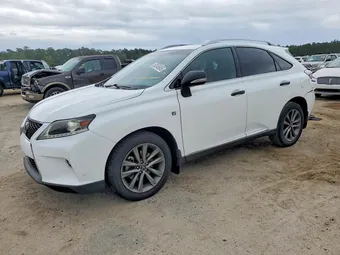 2015 Lexus RX 350 2T2BK1BA7FC291542