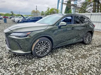 2025 Lexus RX JTJCJMGA7S2024901 Lot 51653676