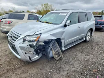2015 Lexus GX 460 JTJBM7FX1F5097793 Lot 46780436