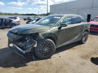 2023 Lexus RX 350 2T2BAMBA2PC014965