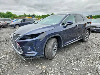 2020 Lexus RX 350 2T2HZMDA9LC248384