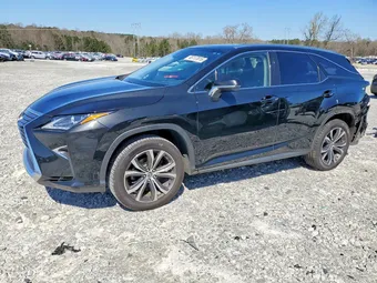 2018 Lexus RX 350L JTJDZKCA4J2013392