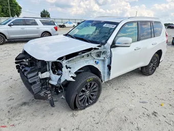 2020 Lexus GX 460 JTJAM7BX7L5263831