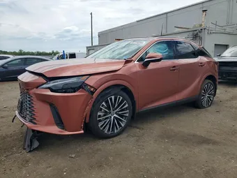 2026 Lexus RX 2T2BBMCA7TC124075 Lot 57774286