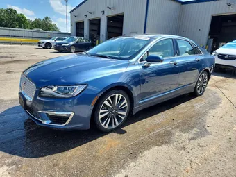 2019 Lincoln MKZ 3LN6L5FC1KR614408