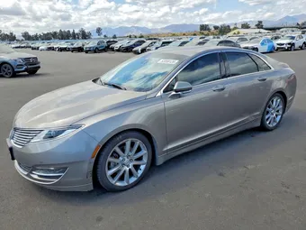 2015 Lincoln MKZ 3LN6L2GK4FR625865