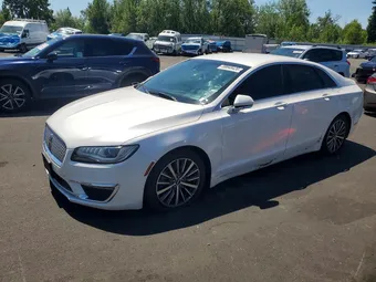 2017 Lincoln MKZ 3LN6L5LU0HR632002