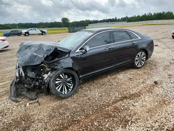 2017 Lincoln MKZ 3LN6L5E91HR619252