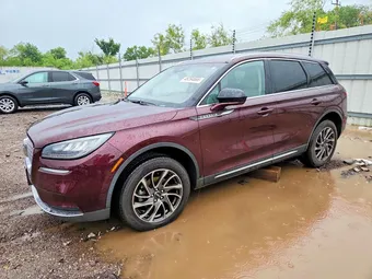 2020 Lincoln Corsair 5LMCJ1D99LUL15331