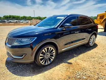 2016 Lincoln MKX 2LMPJ6LP3GBL41859