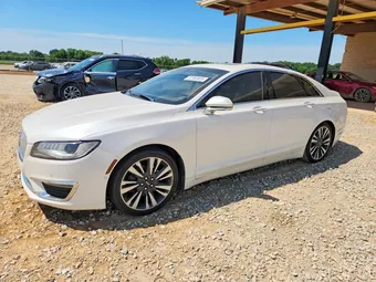 2020 Lincoln MKZ 3LN6L5LU1LR608834