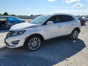 2018 Lincoln MKC 5LMCJ3C96JUL21839
