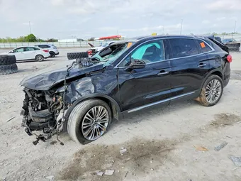 2018 Lincoln MKX 2LMPJ6LR9JBL23357