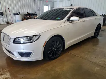 2020 Lincoln MKZ 3LN6L5F91LR617105