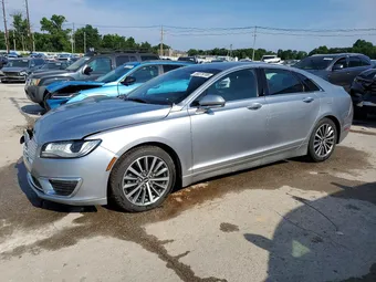 2020 Lincoln MKZ 3LN6L5A97LR614040