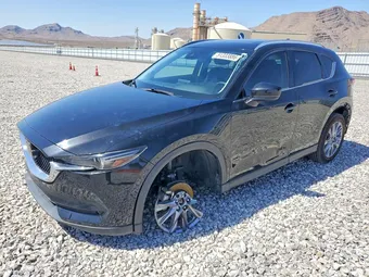 2019 Mazda CX-5 JM3KFADM9K1538839 Lot 51333886