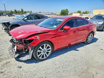 2015 Mazda 6 JM1GJ1V55F1196462 Lot 58319646