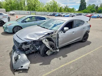 2016 Mazda 3 3MZBM1U76GM307252