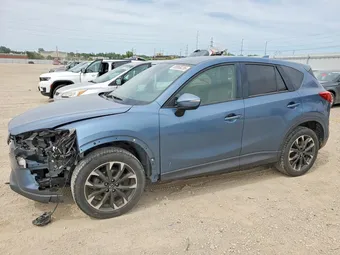 2016 Mazda CX-5 JM3KE4DY4G0672792 Lot 55069236