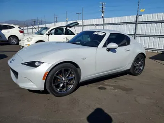 2018 Mazda MX-5 Miata JM1NDAM78J0200259