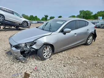 2016 Mazda 3 3MZBM1U78GM302604