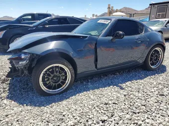 2020 Mazda MX-5 JM1NDAM72L0415817 Lot 54126896