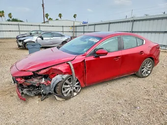 2022 Mazda 3 3MZBPACL1NM317657