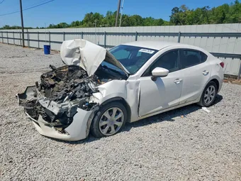 2017 Mazda 3 3MZBN1U76HM131642 Lot 49447526