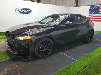 2026 Mazda 3 JM1BPAKL3T1853184