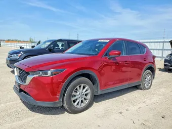 2022 Mazda CX-5 JM3KFBCM1N1611570 Lot 50748126