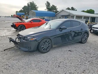 2021 Mazda 3 JM1BPAKL3M1321841