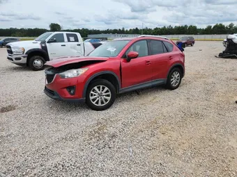 2015 Mazda CX-5 JM3KE2CY4F0493365 Lot 57223886