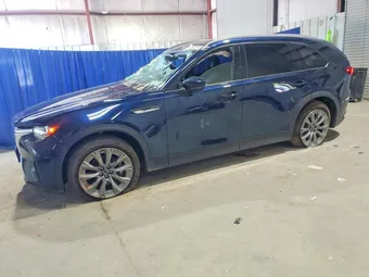 2026 Mazda CX-90 JM3KKBHD4T1387776