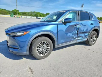 2017 Mazda CX-5 JM3KFABL0H0187716 Lot 50193396